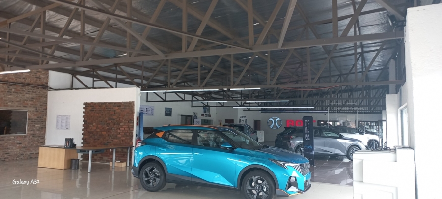 Commercial Property for Sale in Reitzpark Free State